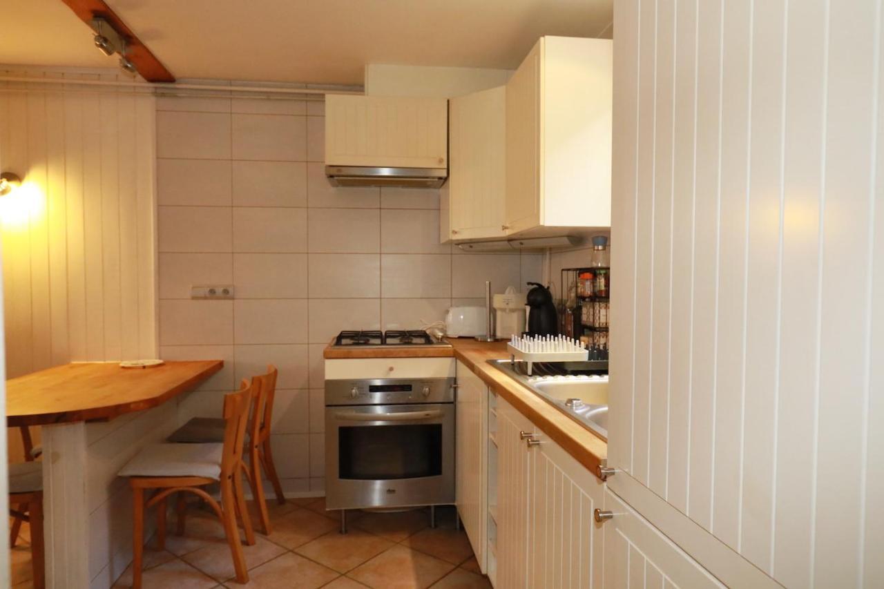 Charmante maison de Pêcheur à Trouville Esterno foto