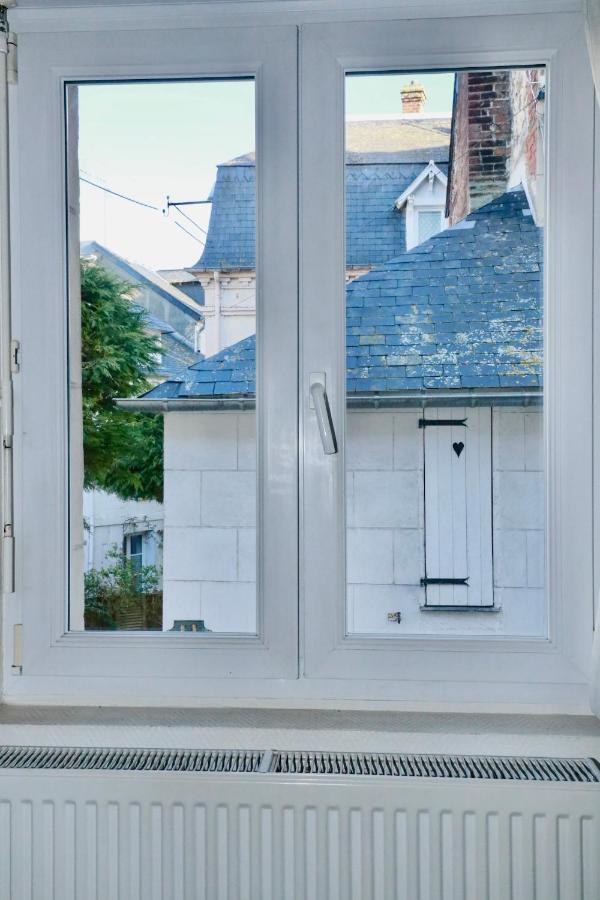Charmante maison de Pêcheur à Trouville Esterno foto