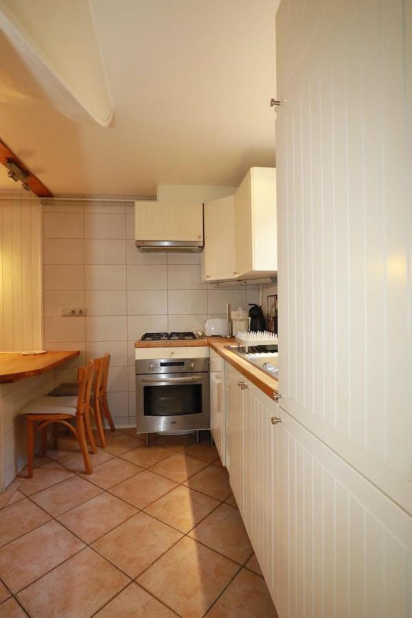 Charmante maison de Pêcheur à Trouville Esterno foto