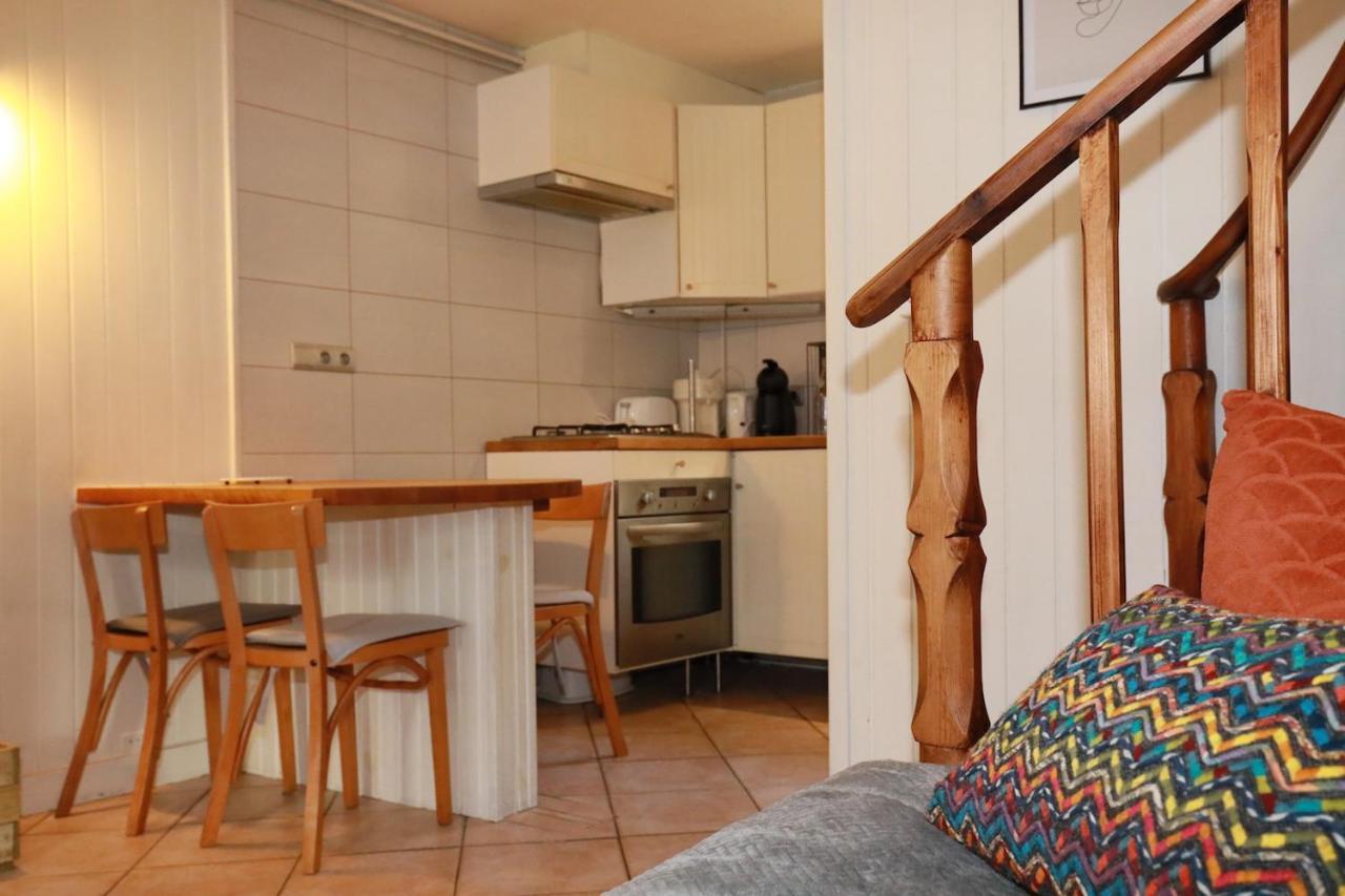Charmante maison de Pêcheur à Trouville Esterno foto