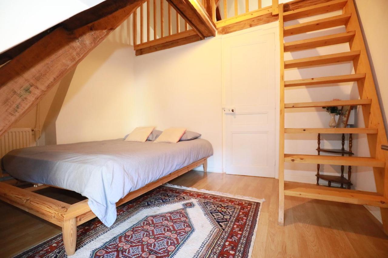 Charmante maison de Pêcheur à Trouville Esterno foto
